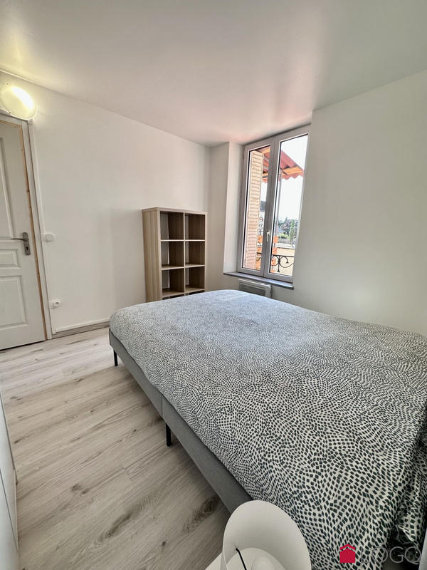 Appartement - 22 m² - 2 pièces