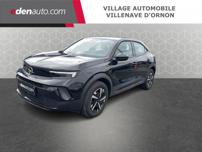 Opel Mokka 1.2 Turbo Hybrid 145 ch e-Dct6 Edition