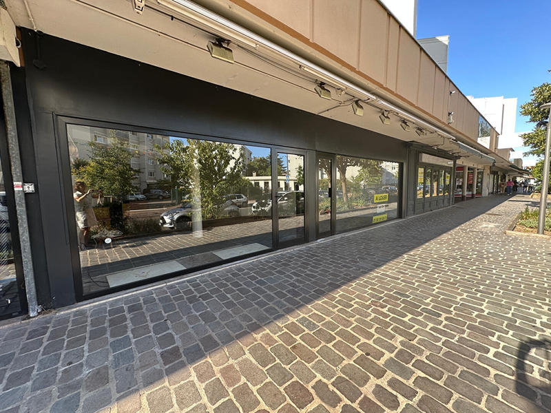 Local commercial - 63 m²