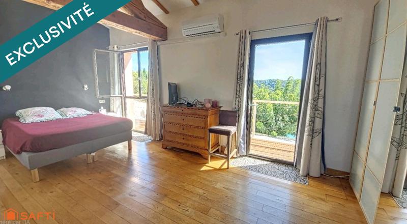 Maison - 165 m² - 5 pièces