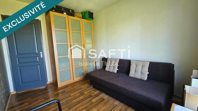 Maison - 77 m² - 4 pièces