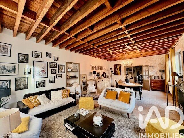 Maison - 170 m² - 8 pièces