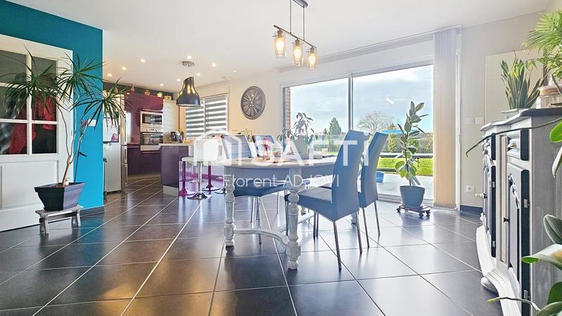 Maison - 114 m² - 4 pièces