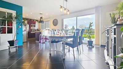 Maison - 114 m² - 4 pièces