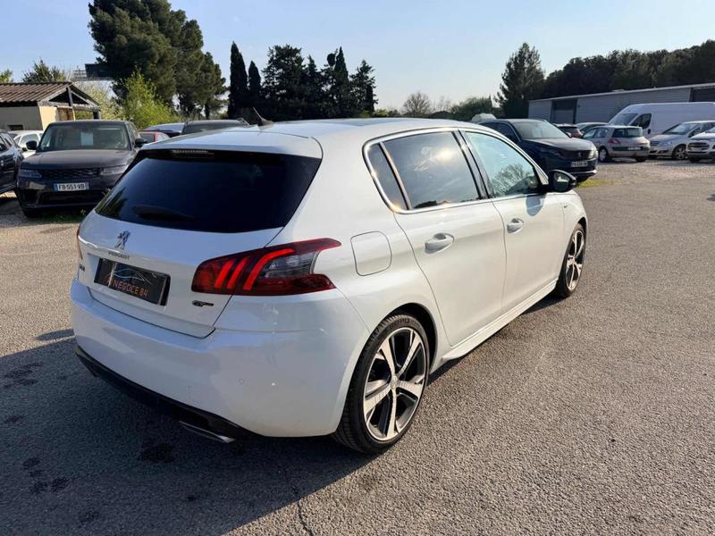 Peugeot 308 II 1.6 PureTech 225ch s&amp;S Gt Eat8