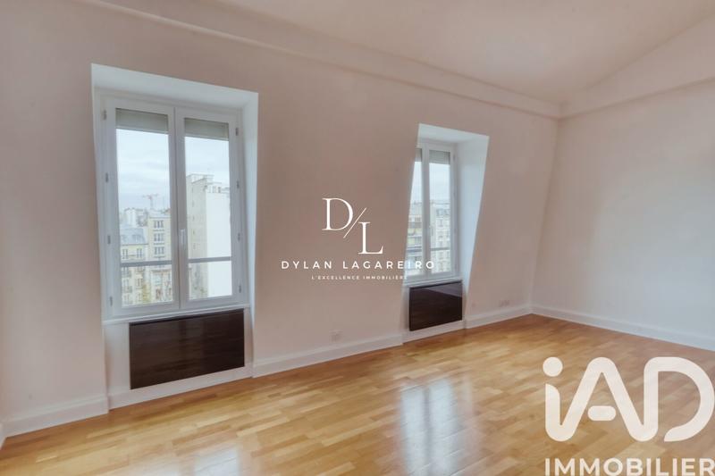 Appartement - 49 m² - 2 pièces