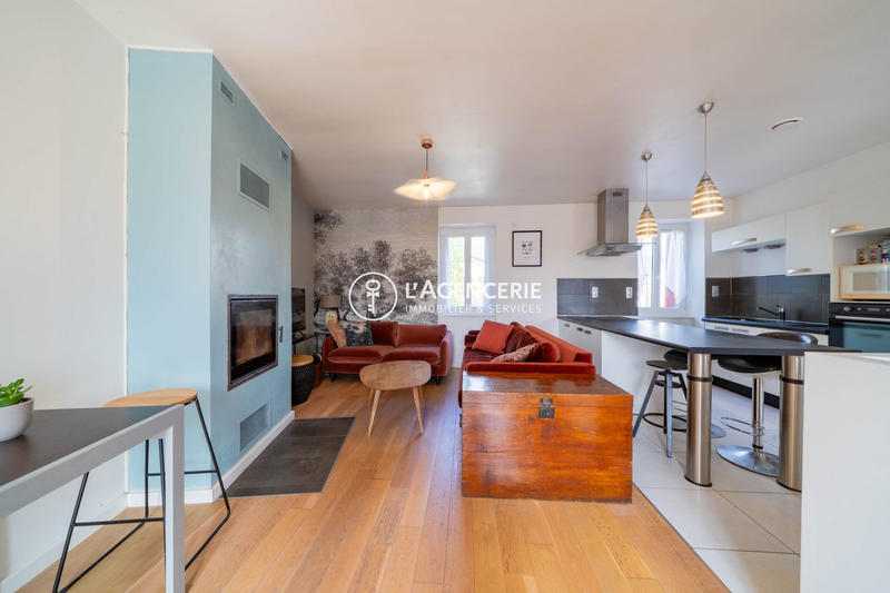 Maison - 75 m² - 3 pièces