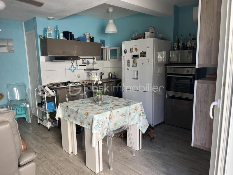 Maison - 70 m² - 4 pièces