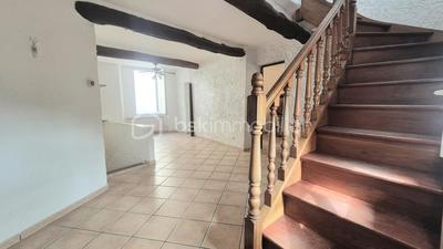 Maison de village - 95 m² - 5 pièces