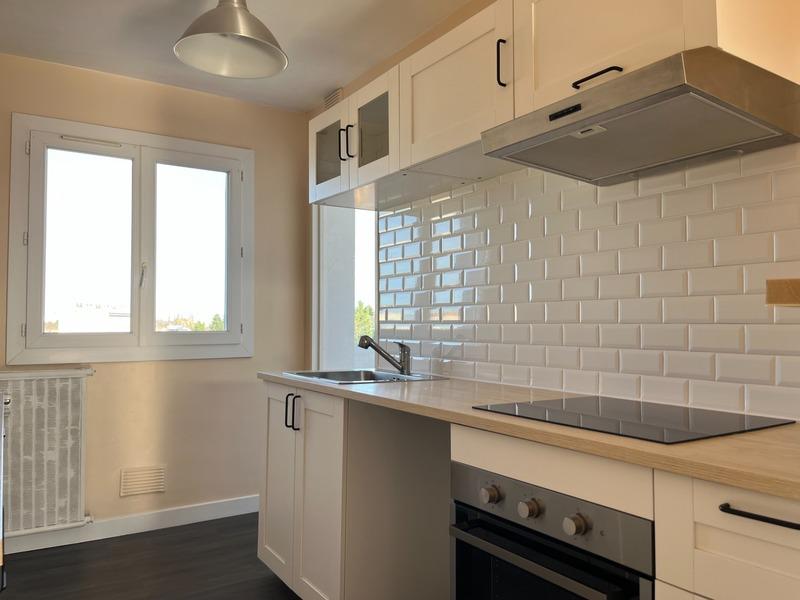 Appartement - 57 m² - 3 pièces