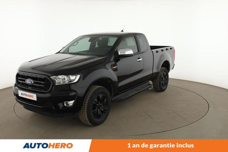 Ford Ranger 2.0 EcoBlue Super Cabine Xlt 4wd Auto 170 ch
