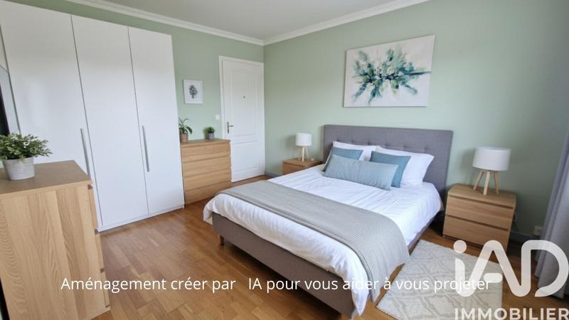 Maison - 120 m² - 7 pièces