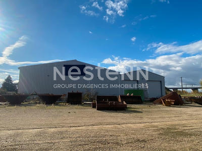 Local commercial - 1 154 m²