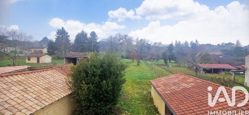 Maison - 96 m² - 5 pièces