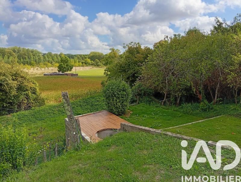 Maison - 116 m² - 5 pièces