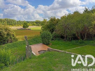 Maison - 116 m² - 5 pièces