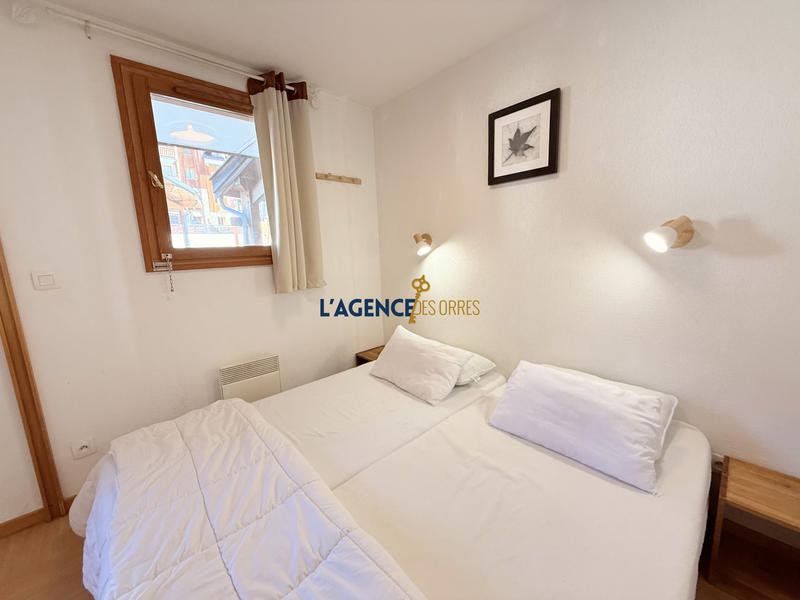 Appartement - 34 m² - 3 pièces