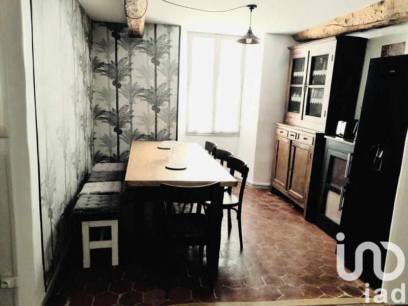 Maison - 113 m² - 5 pièces