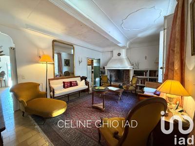 Maison - 190 m² - 7 pièces