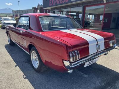 Ford Mustang t 200ci Hardtop Coupe Bvm