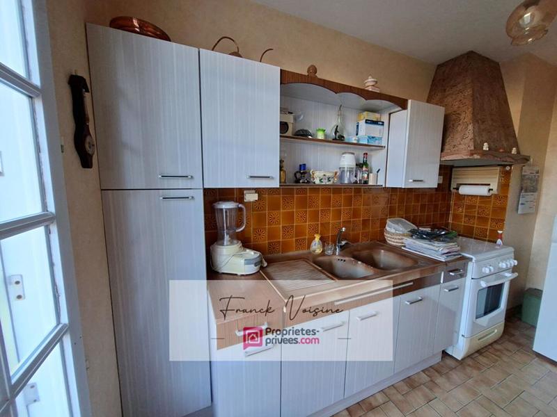 Maison - 137 m² - 6 pièces