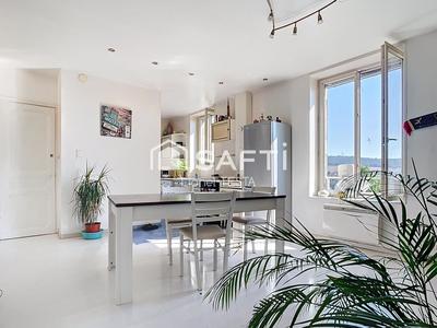 Appartement - 54 m² - 3 pièces