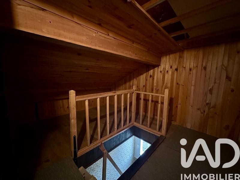 Maison - 93 m² - 5 pièces