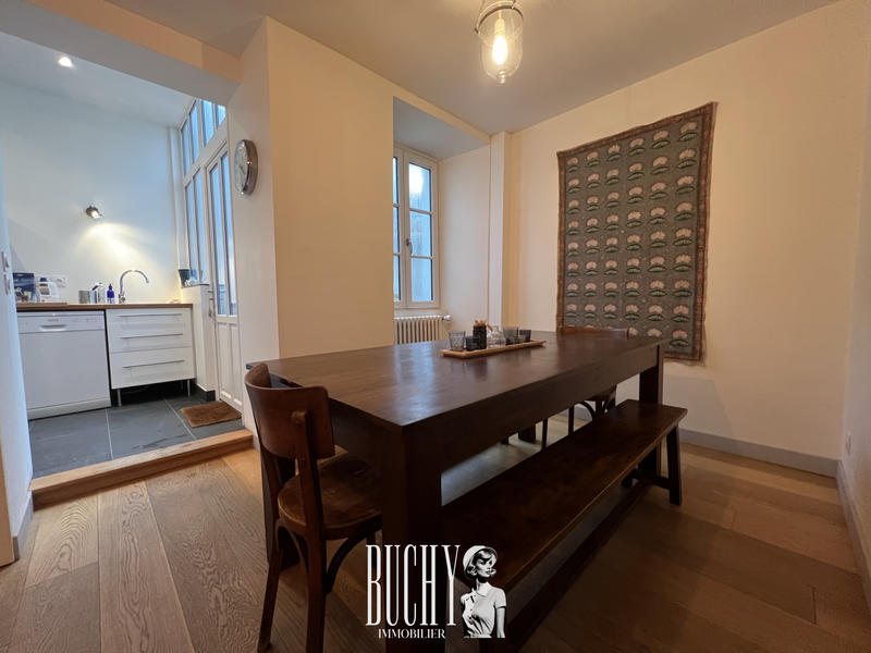 Maison - 105 m² - 5 pièces