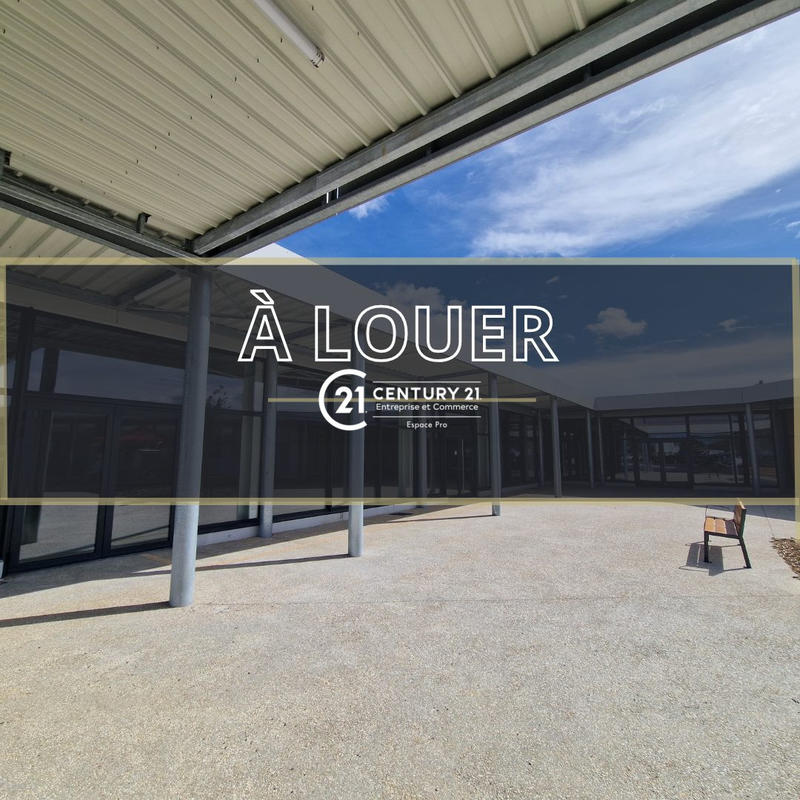 Local commercial - 880 m²