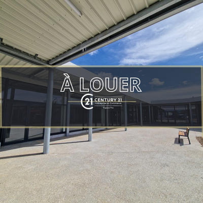 Local commercial - 880 m²