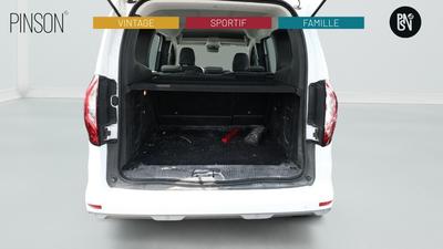 Renault Kangoo TCe100 Edition One siegeschauff