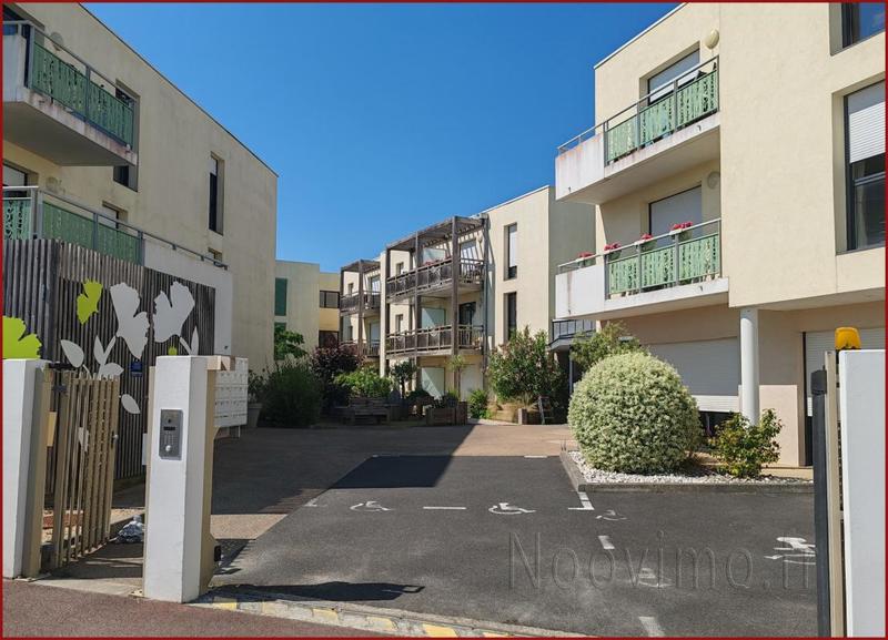 Appartement - 50 m² - 2 pièces