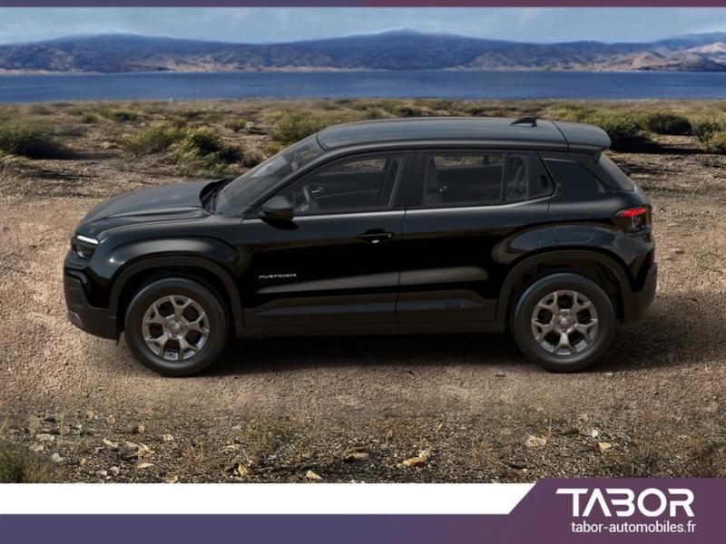 Jeep Avenger 1.2 Hybrid 110 Dtc Longitude Led