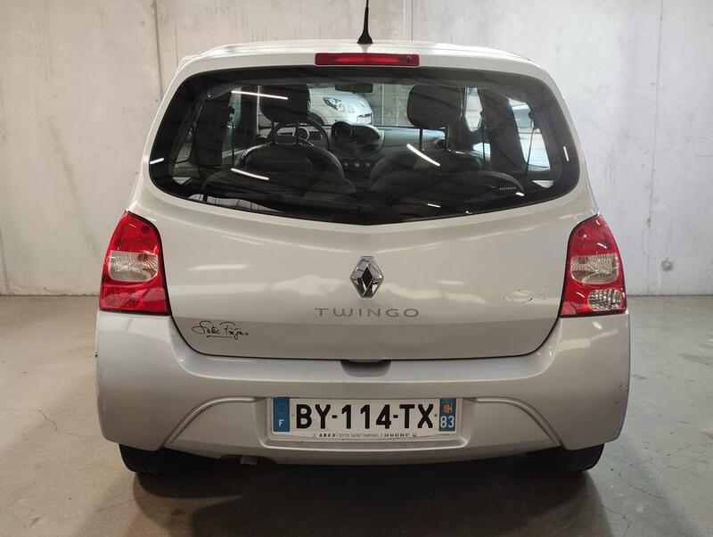 Renault Twingo II 1.2 Lev 75 Dynamique 3p