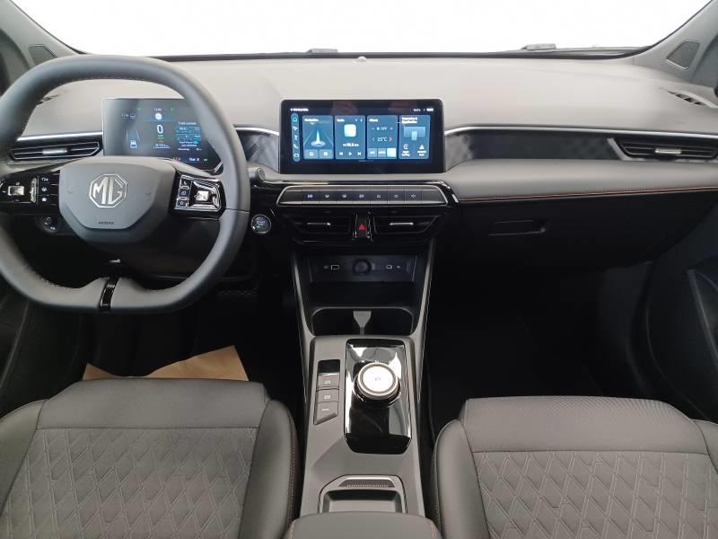 Mg mg3 1.5 l Hybrid+ 195 ch Luxury