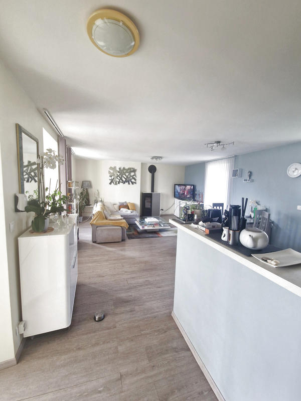 Maison - 80 m² - 3 pièces