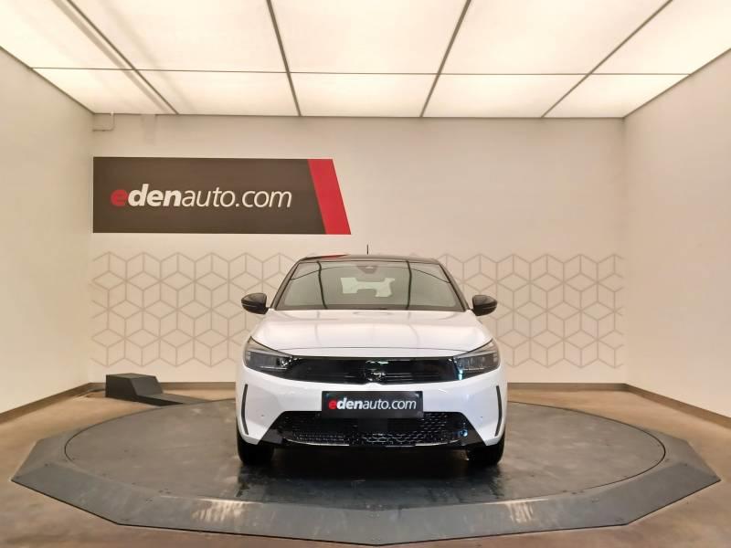 Opel Corsa Electrique 156 ch &amp; Batterie 51 kWh Gs