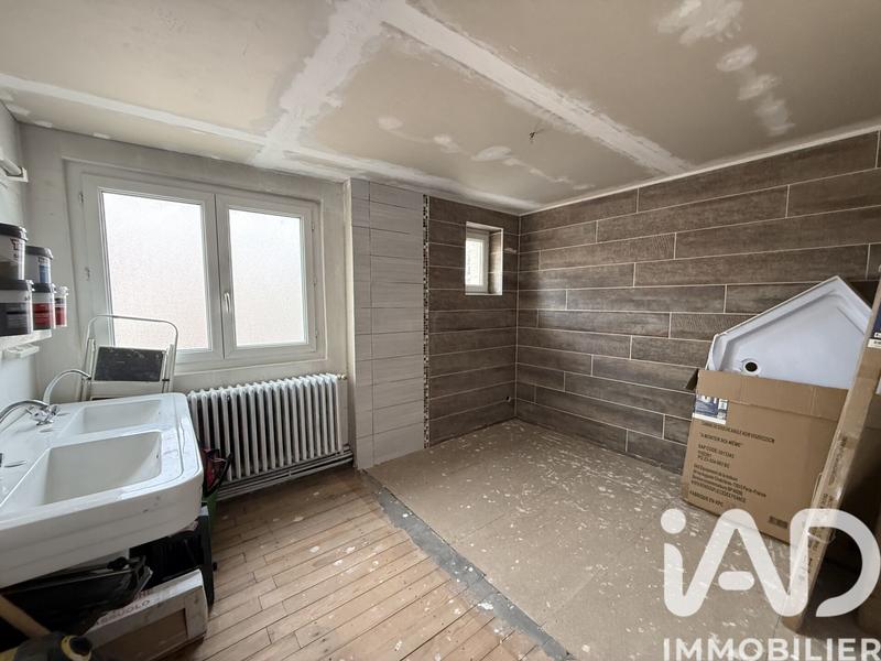 Maison - 172 m² - 7 pièces