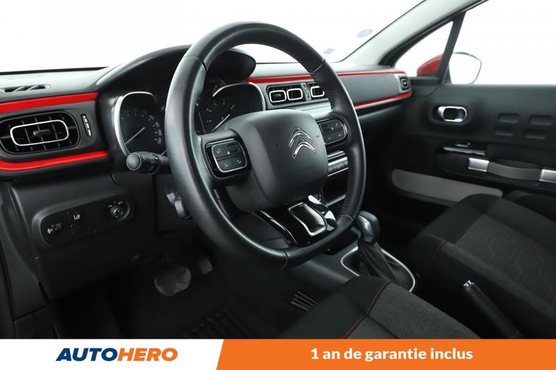 Citroën C3 1.2 PureTech Shine Eat6 110 ch