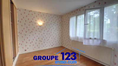 Maison - 90 m² - 3 pièces