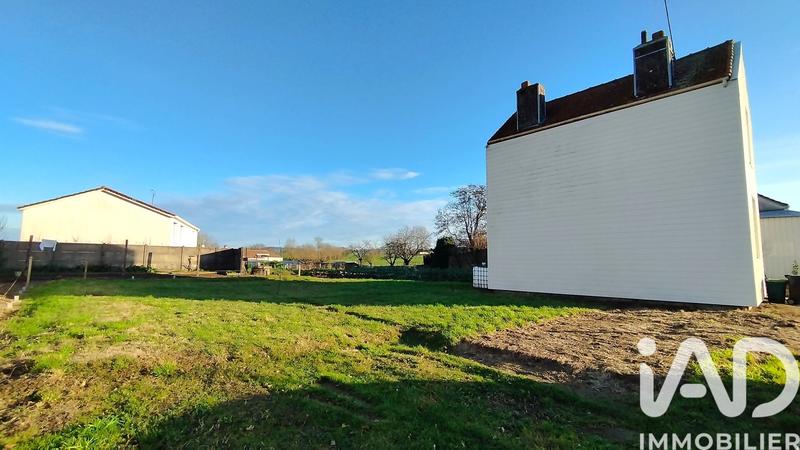 Maison - 78 m² - 3 pièces