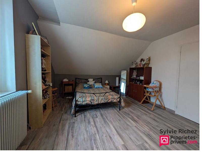 Maison - 101 m² - 4 pièces