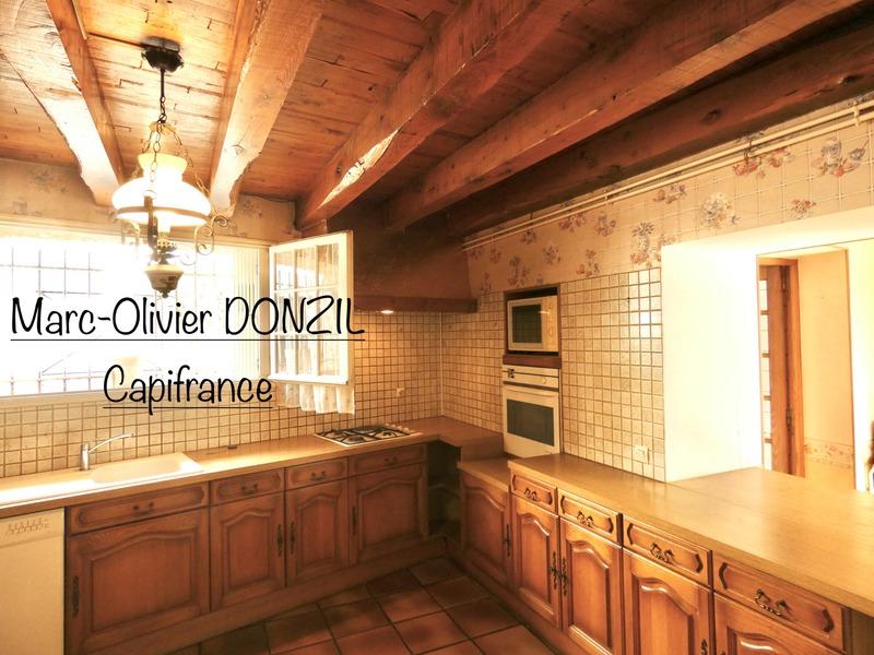 Maison de village - 86 m² - 4 pièces