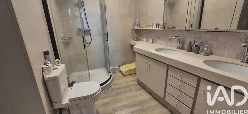 Maison de ville - 117 m² - 5 pièces