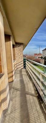 Appartement - 57 m² - 3 pièces