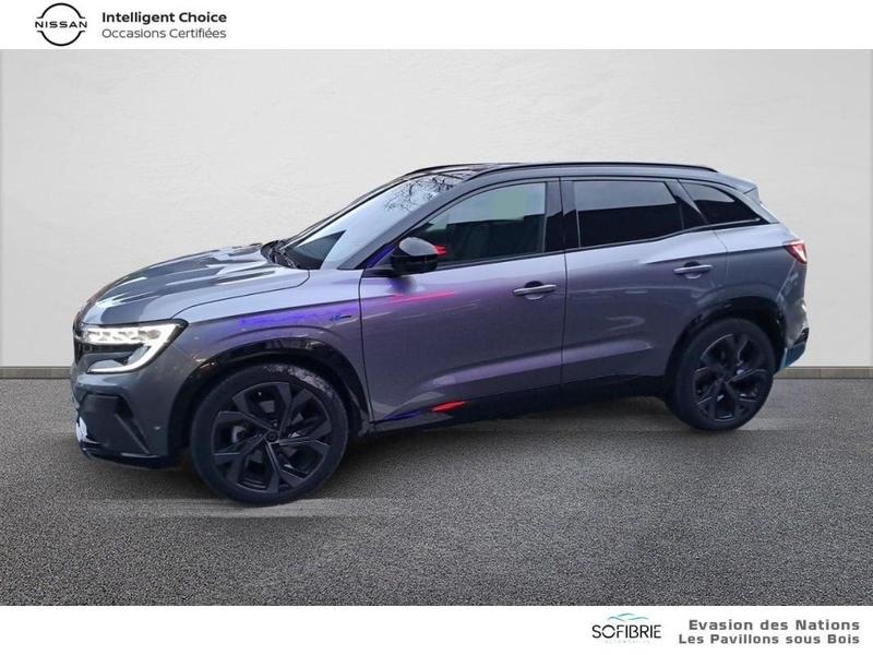 Renault Austral E-Tech hybrid 1.2 E Tech 200 Iconic Esprit Alpine