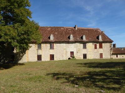 Château - 537 m² - 14 pièces