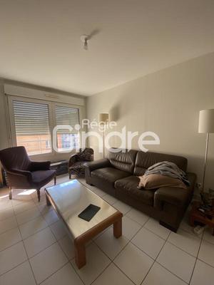 Appartement - 45 m² - 2 pièces