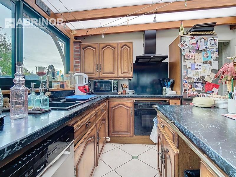 Maison - 141 m² - 6 pièces