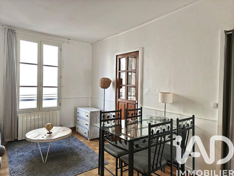 Appartement - 36 m² - 2 pièces